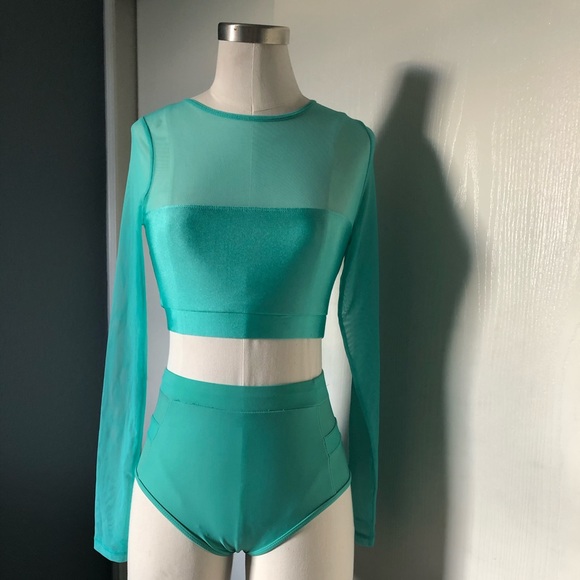 Forever 21 Other - Two piece swimsuit